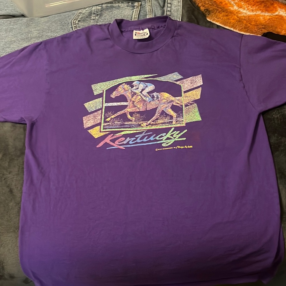 Hanes Kentucky Derby Shirt